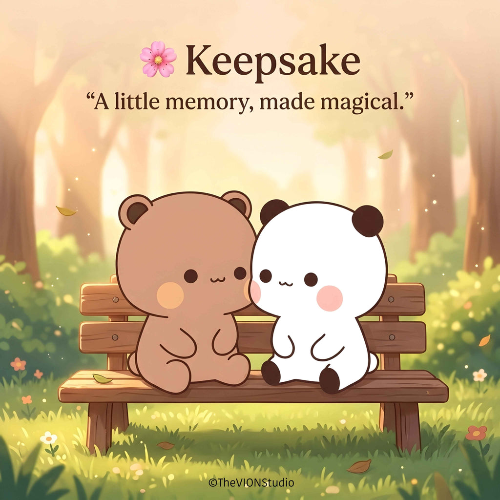 🌸 Keepsake Story