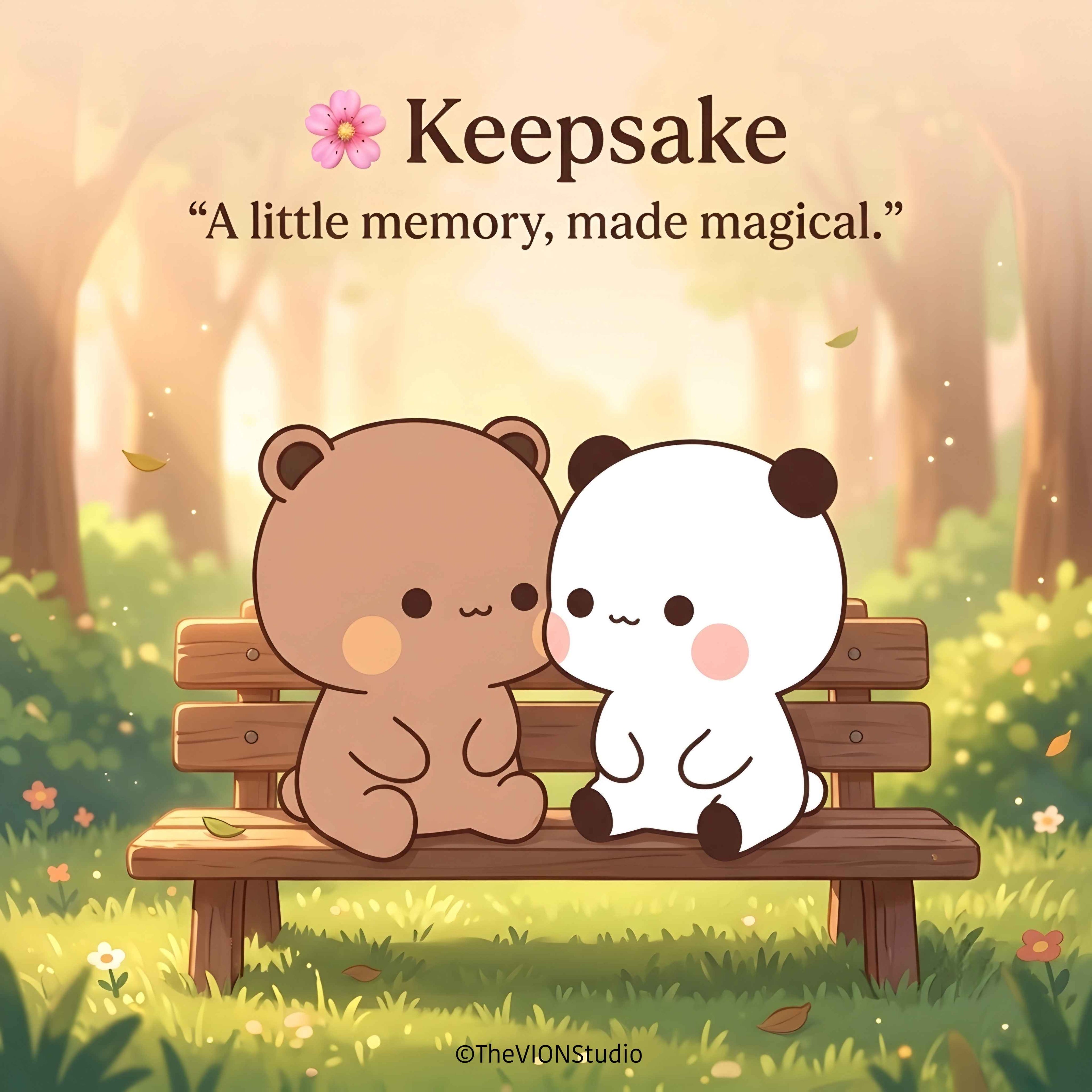 🌸 Keepsake Story