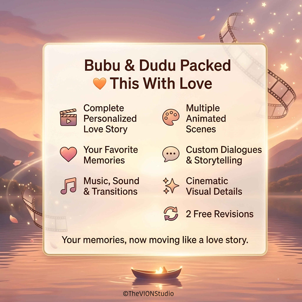 🎞️ Love Animation