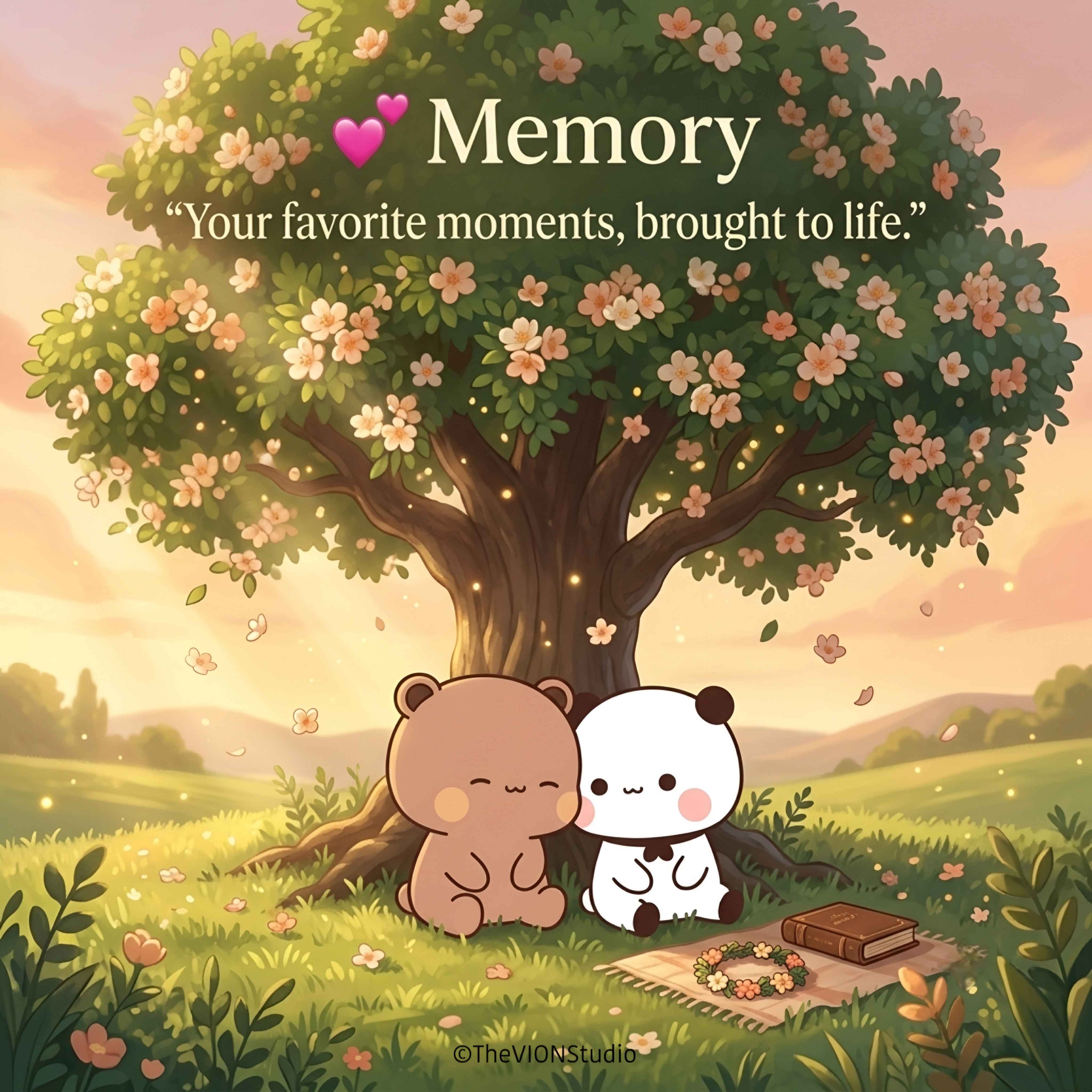 💕 Memory Story