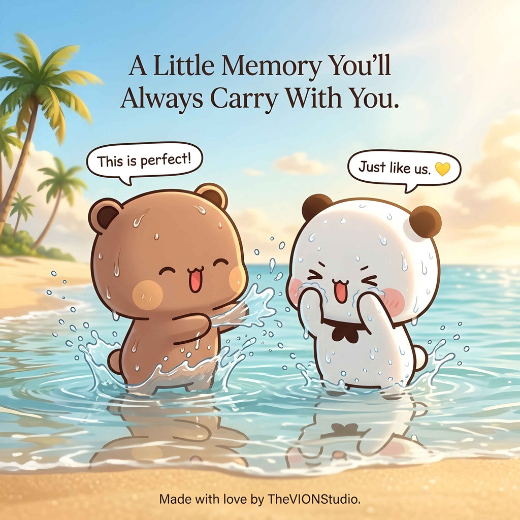 🌸 Keepsake Story