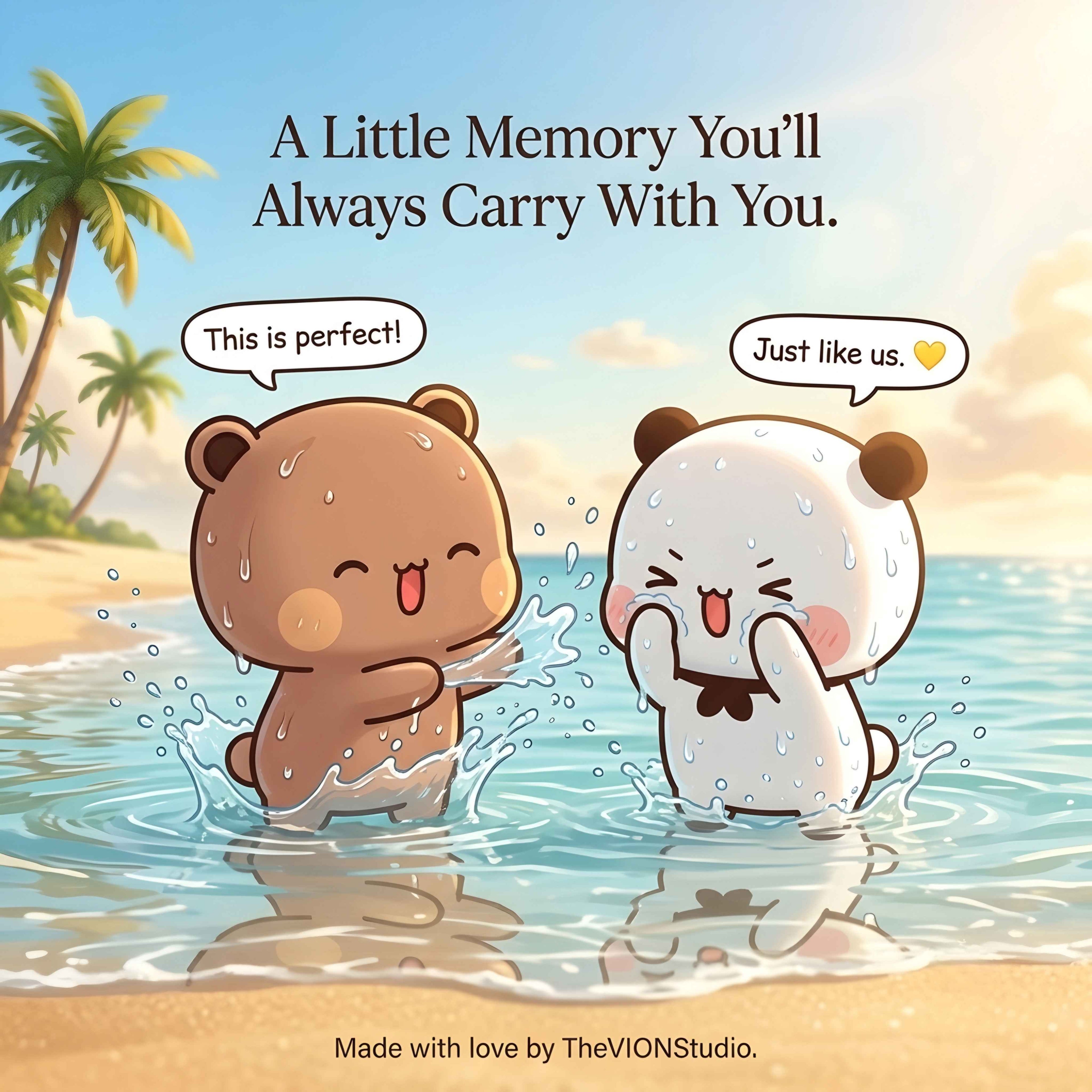 🌸 Keepsake Story