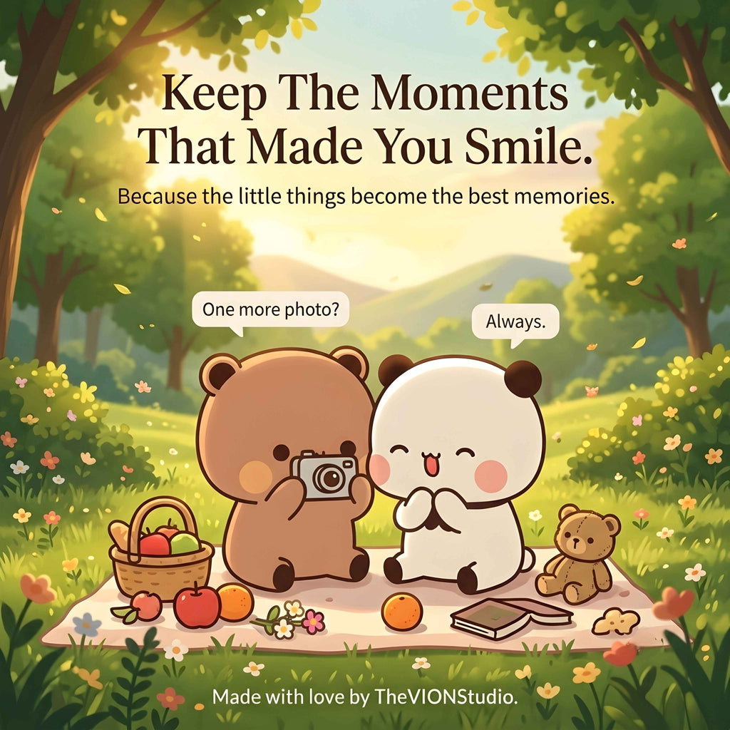 💕 Memory Story