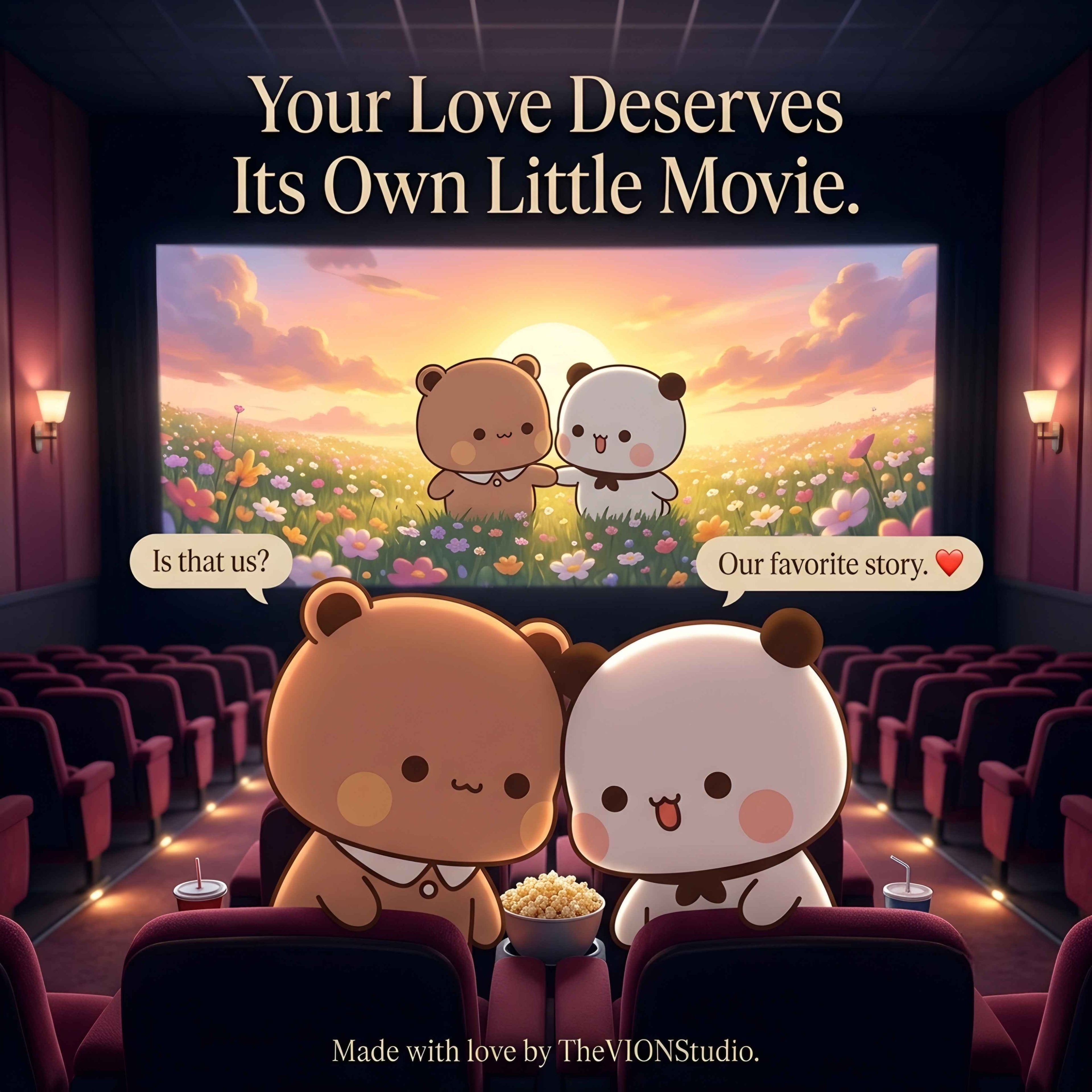 ✨ Love Story