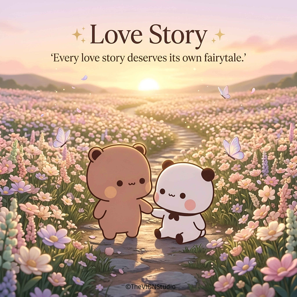 ✨ Love Story