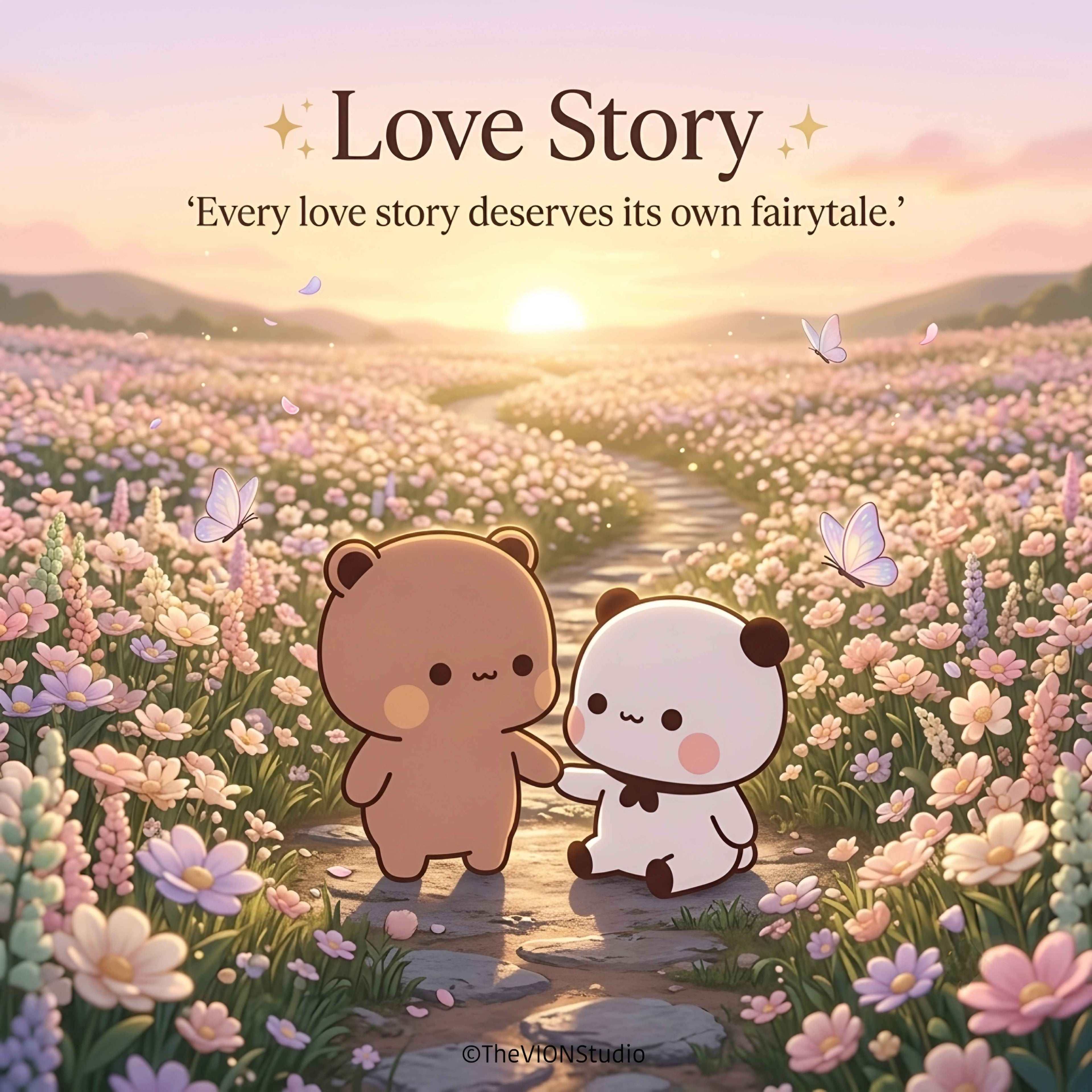 ✨ Love Story