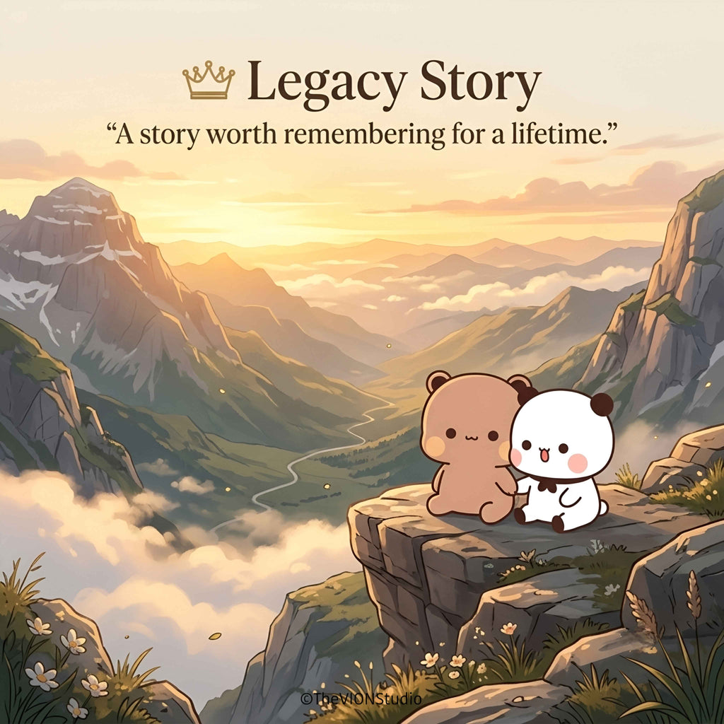 👑 Legacy Story