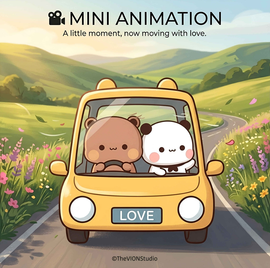 🎬 Mini Animation