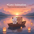 🎞️ Love Animation