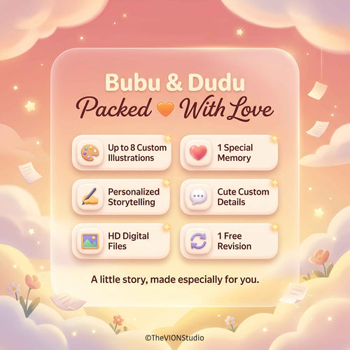 🌸 Keepsake Story